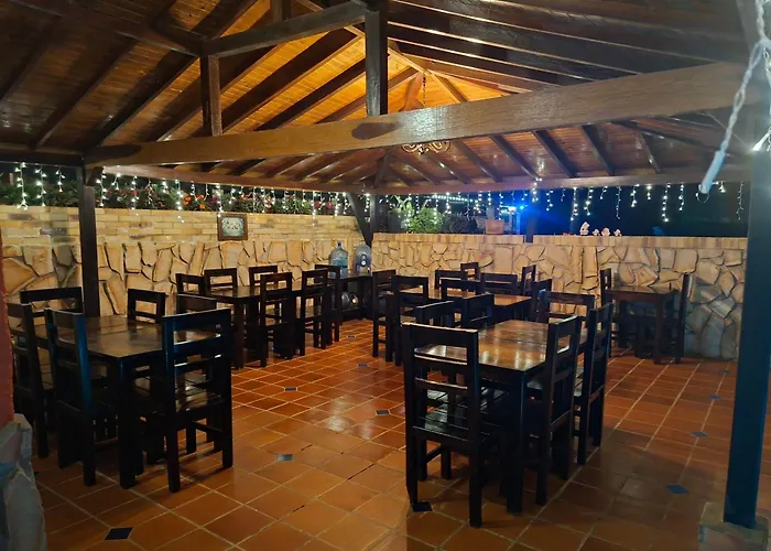 Hotel Cristo Rey Campestre