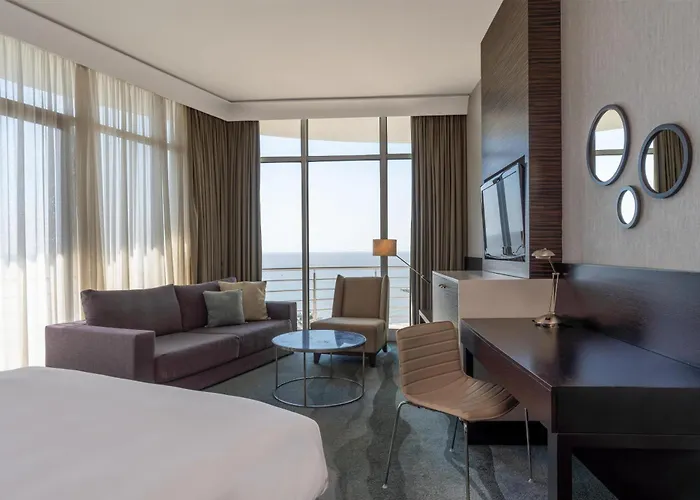 Radisson Blu Hotel & Residence Maputo