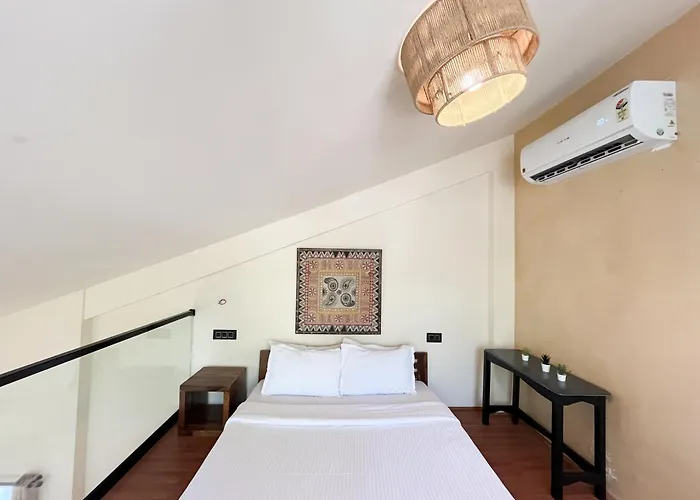 Rainforest Enclave, Arpora - 10 Mins To Baga Beach