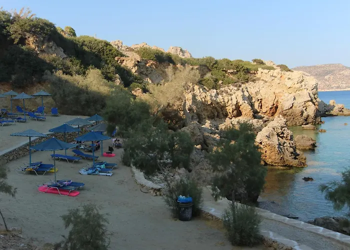 Castelia Bay Hotel