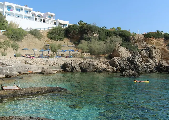 Castelia Bay Hotel