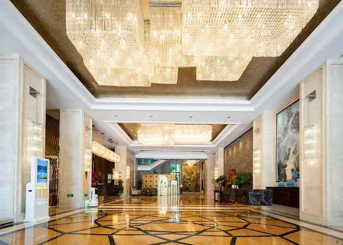 Ramada Plaza By Wyndham Fuzhou South