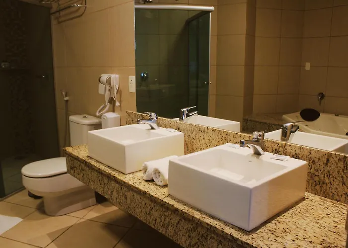 Hotel Canoeiros