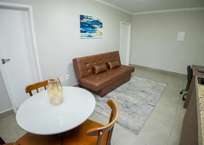 Concept Hotel Flat
