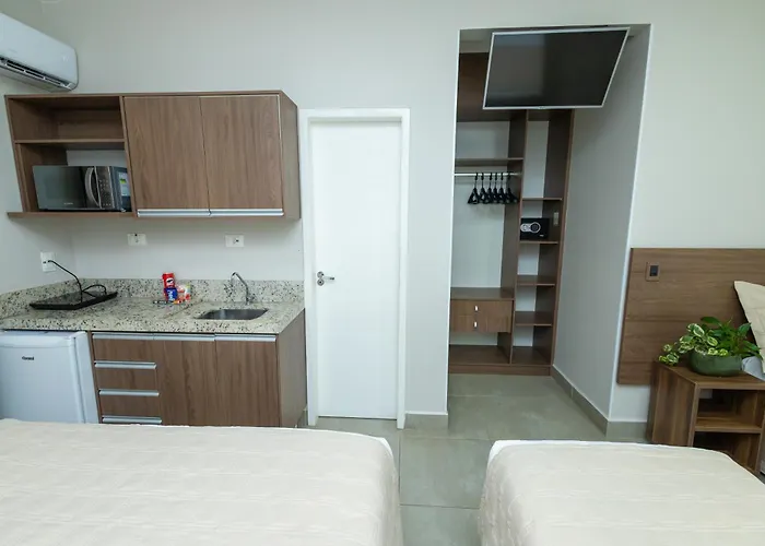 Concept Hotel Flat