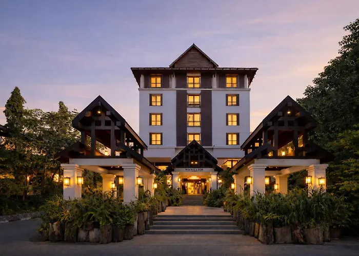Wienglakor Hotel Lampang