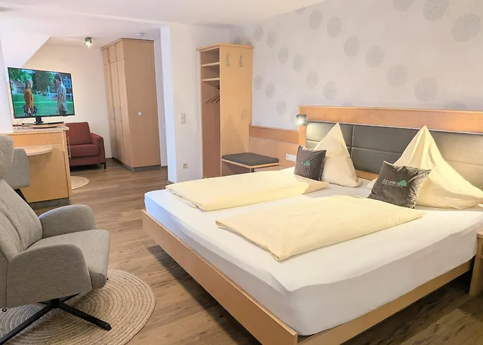 Hotel Restaurant Zur Linde