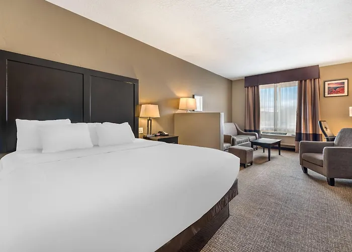 Comfort Inn & Suites Vernal - National Monument Area