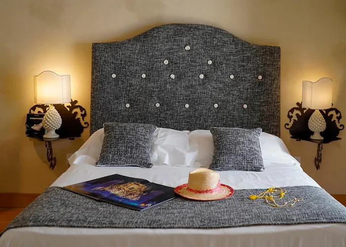 Zahir Country House Boutique Hotel Noto