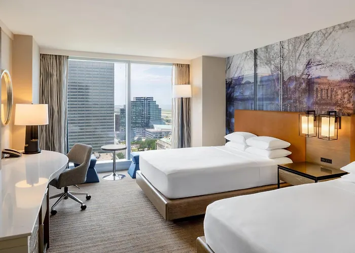 Hilton Cleveland Downtown