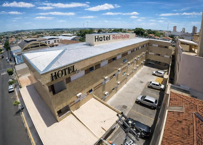 Revitalle Hotel