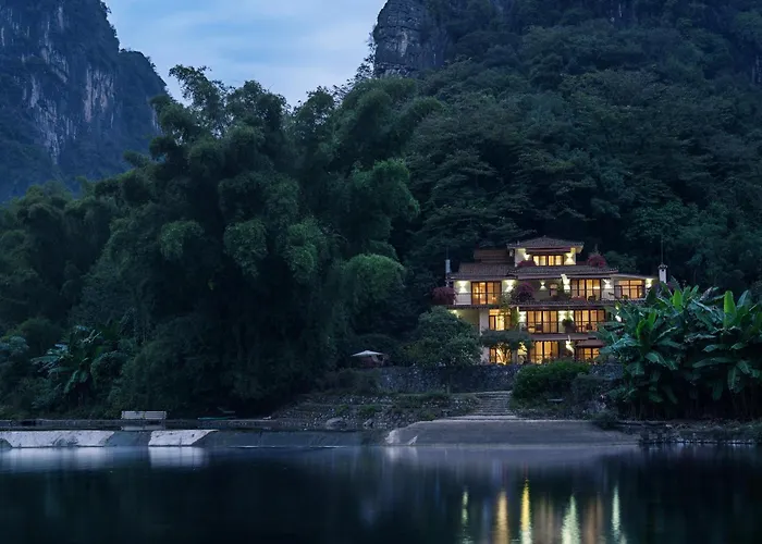 Yangshuo The Apsara Lodge