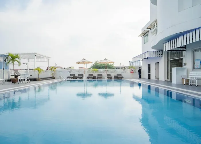 Thongtarin Hotel