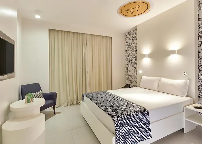 Nacional Inn Palmas (Adults Only)