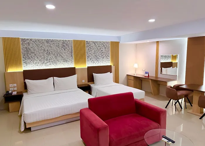 Swiss-Belhotel Waterfront Makassar