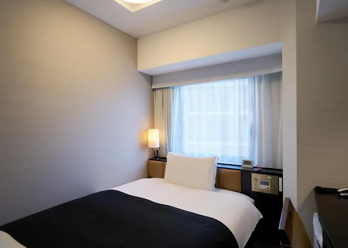 Apa Hotel Hiroshima Ekimae Ohashi
