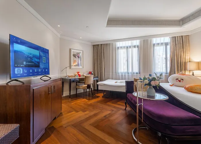 Metropolo Xin Cheng Hotel, The Bund Shanghai
