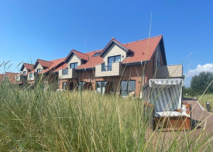 Ostsee-Strandhaus-Holnis