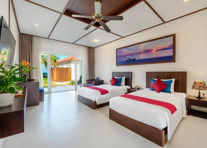 Tam Thanh Beach Resort & Spa