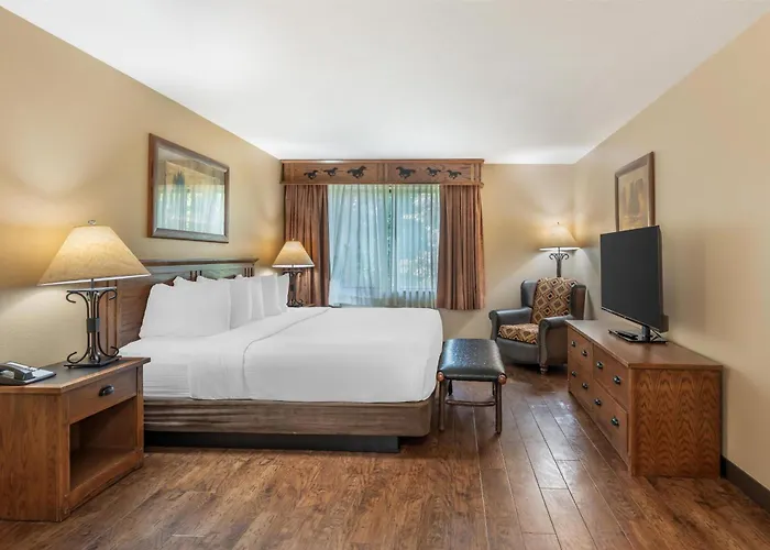 Best Western Plus Kelly Inn & Suites