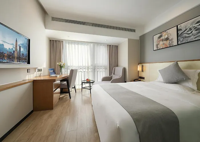 Hongdu Hotel Shenzhen