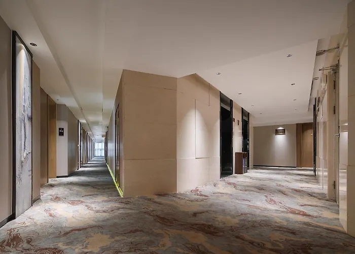 Hongdu Hotel Shenzhen
