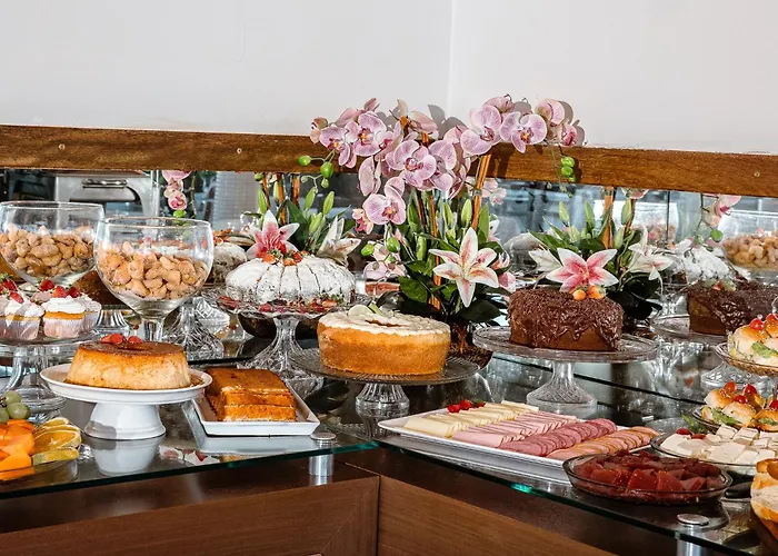 Hotel Santa Maria By Rb Hotelaria