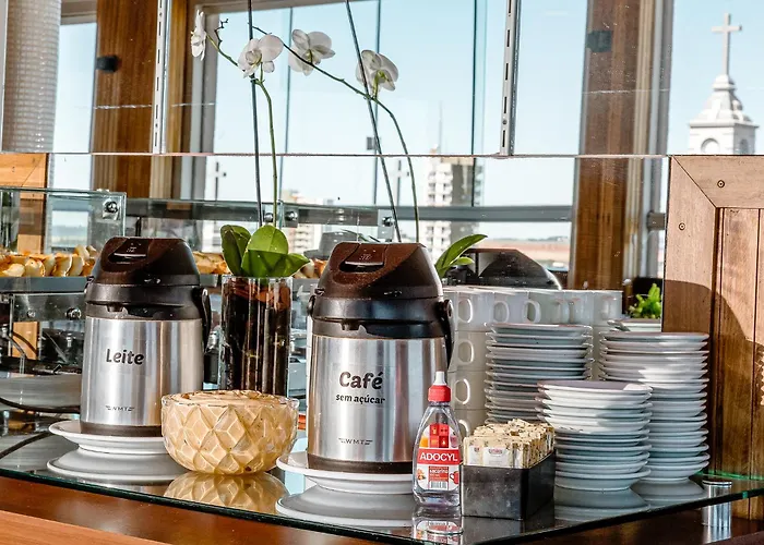 Hotel Santa Maria By Rb Hotelaria