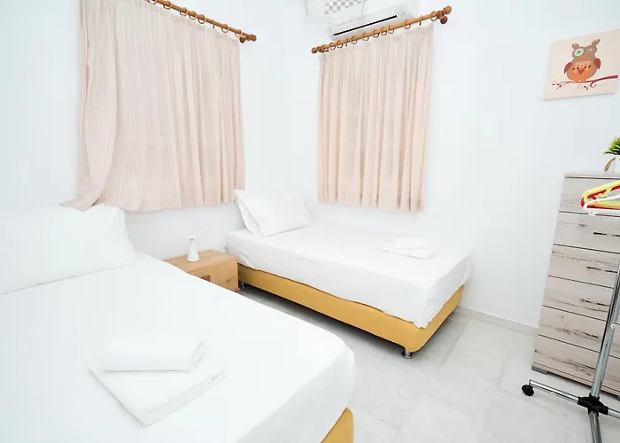 Diamantis Kitesurf Residencies