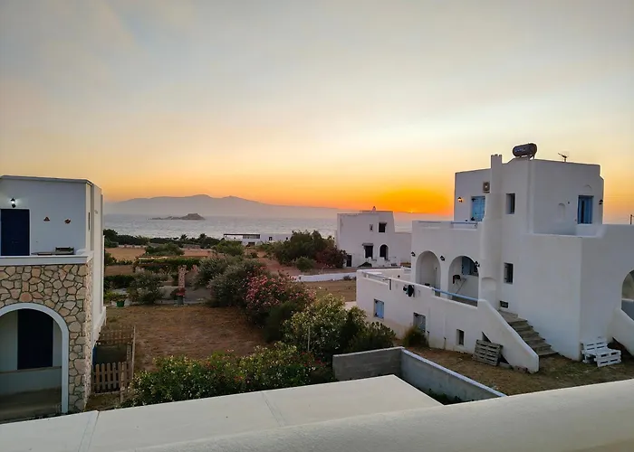 Diamantis Kitesurf Residencies
