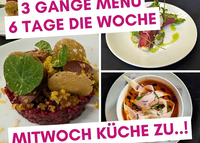 Hotel Pinzgauerhof - Inclusive Evening Dinner