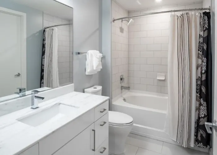 Global Luxury Suites Bethesda Chevy Chase