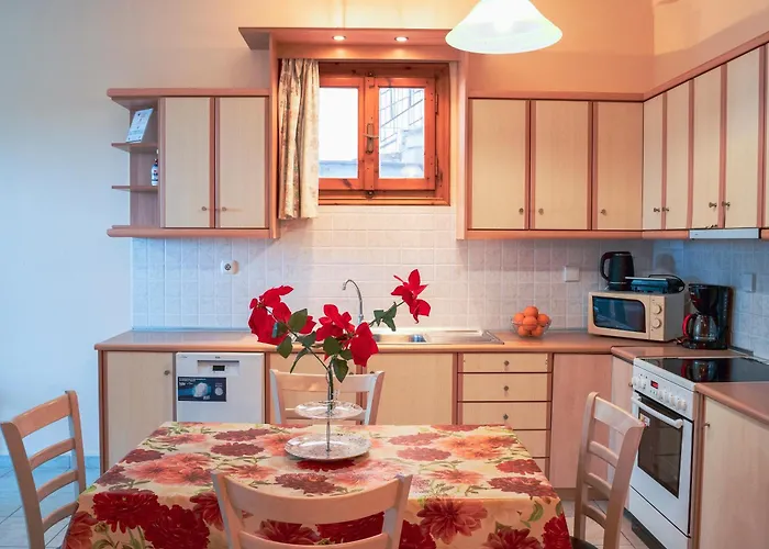 Aeolos Zante Villas With Heated Pool