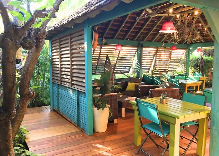 Hotel Les Bougainvilliers