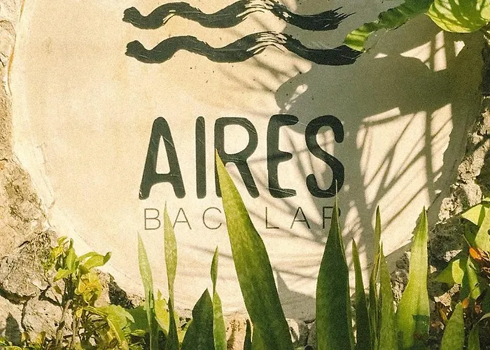 Hotel Aires Bacalar