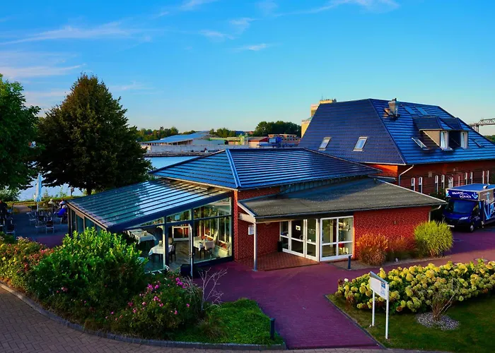 Kanal-Haus Das Gästehaus direkt am Nord-Ostsee-Kanal