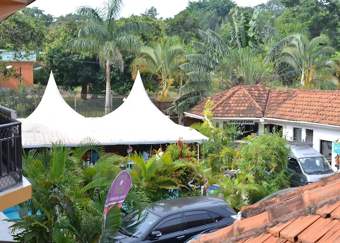 Mowicribs Hotel And Spa