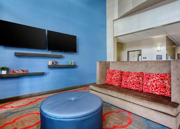 Best Western Plus Tech Medical Center Inn