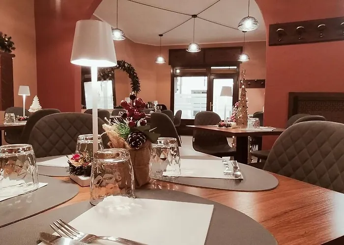 Hotel Restaurant La Belle Epoque Aosta