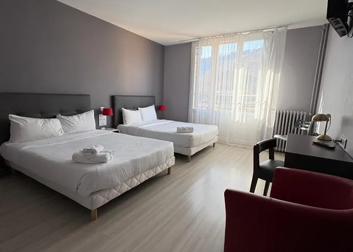 Hotel Le Bellevue