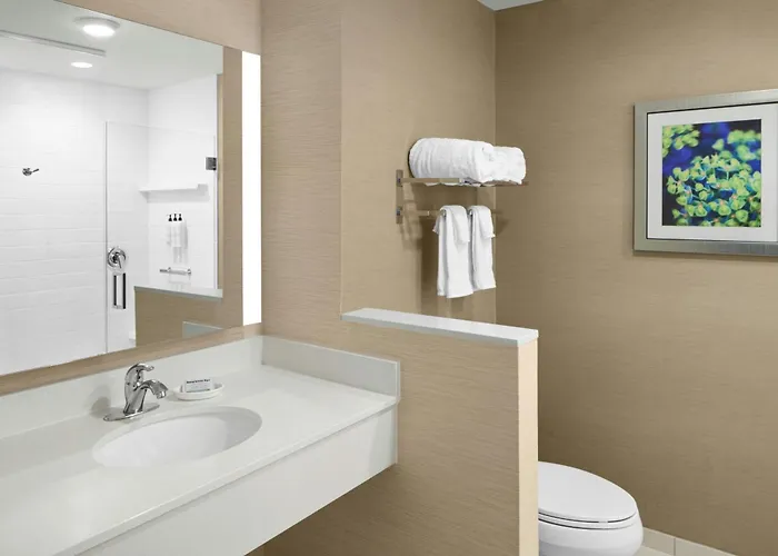 Fairfield Inn & Suites By Marriott Richmond Ashland