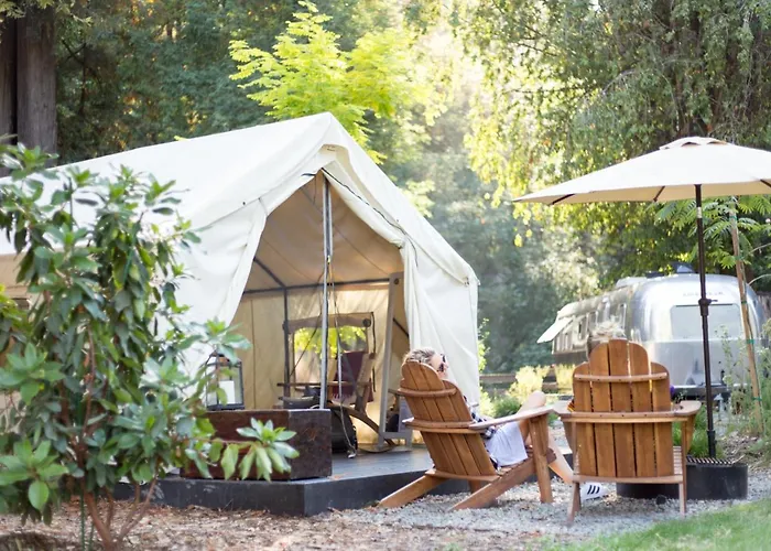 Autocamp Sonoma