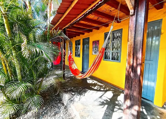 Casa Naranja