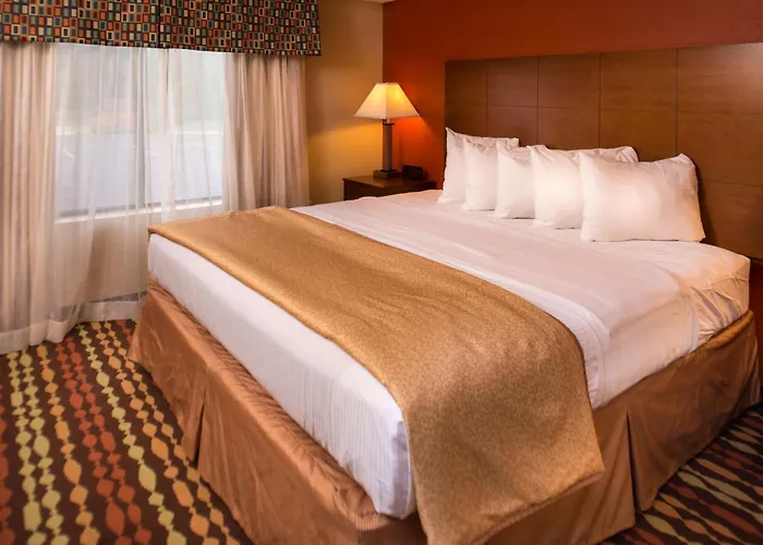 Best Western Ambassador Inn&Suites