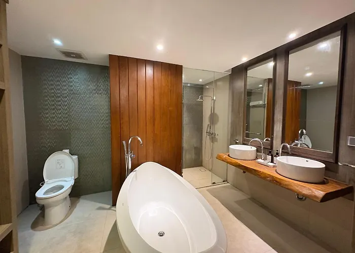 The Crystal Luxury Bay Resort Nusa Dua