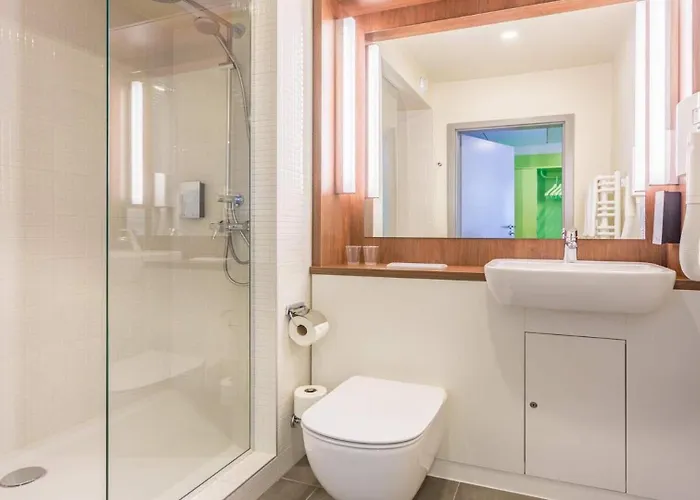 B&B Hotel Nowy Targ Centrum
