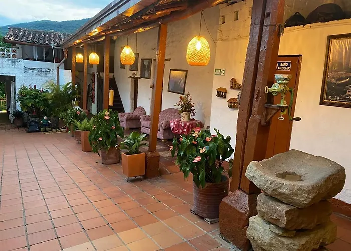 Hotel Casa Posada Don Chepe