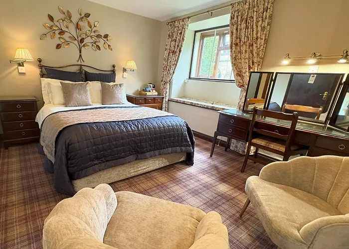 Stow Lodge Hotel