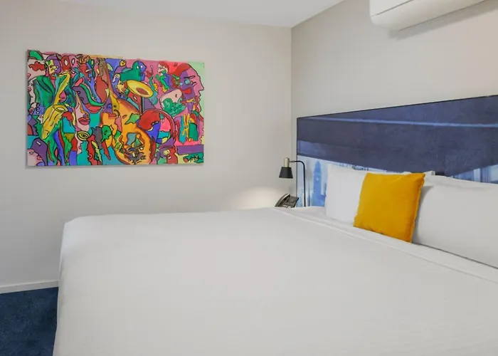 Avani Melbourne Jazz Corner Residences