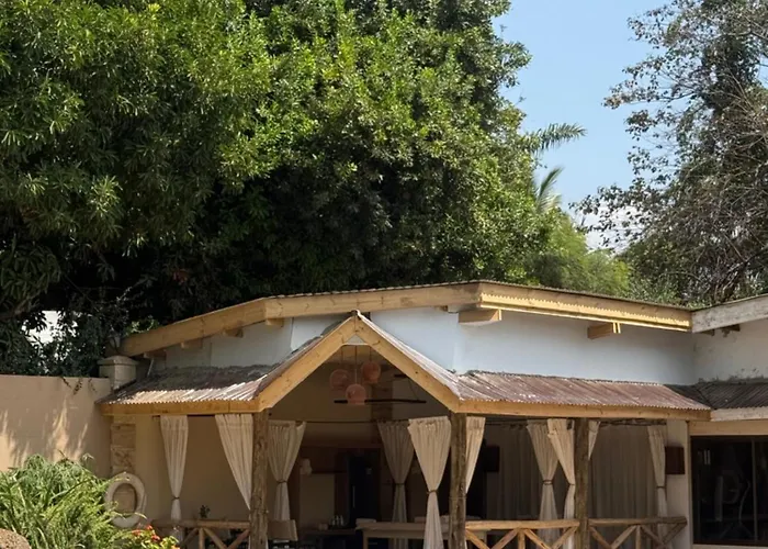 Ameg Lodge Kilimanjaro